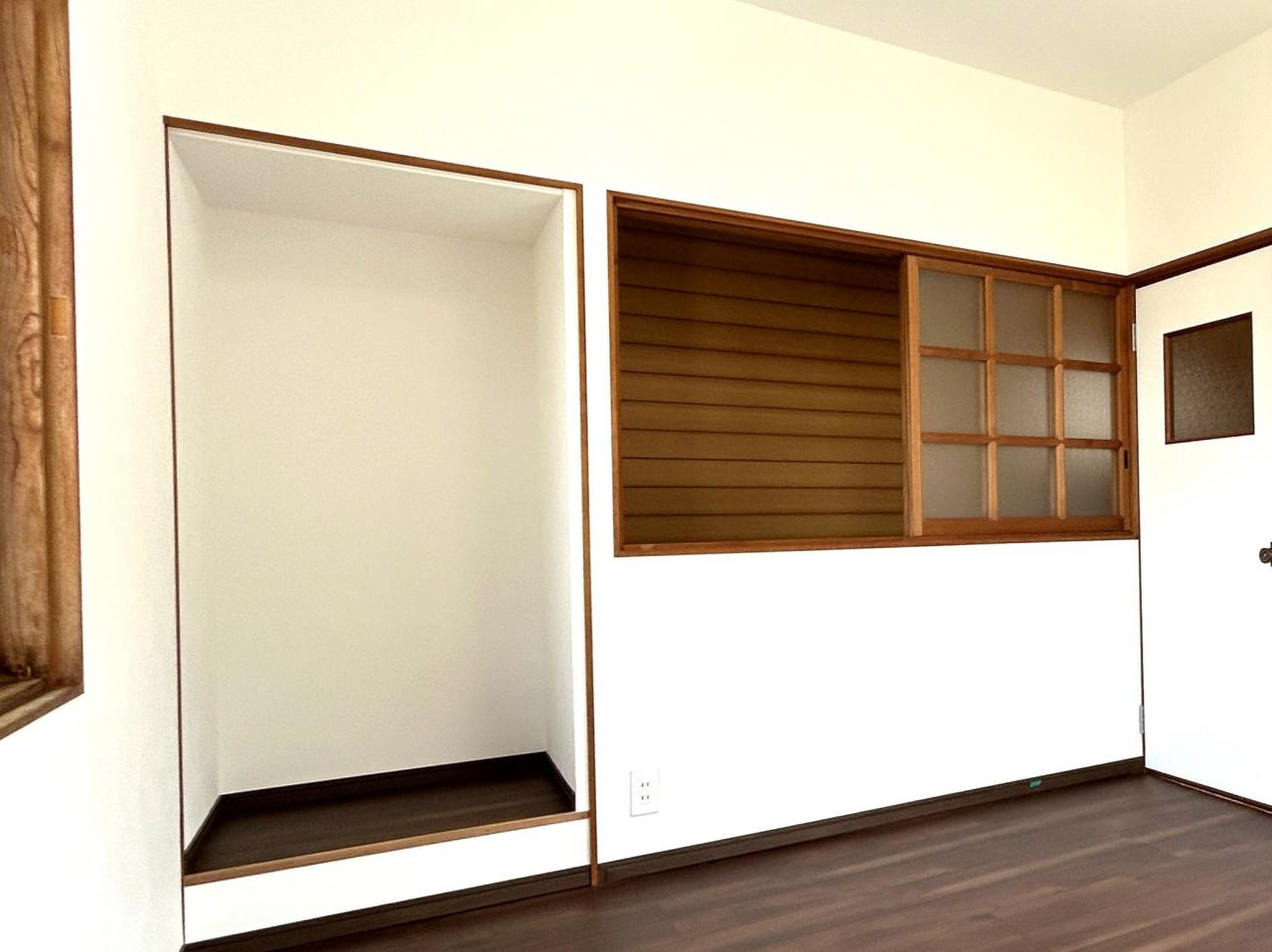 高知市十津５丁目　中古戸建ての洋室