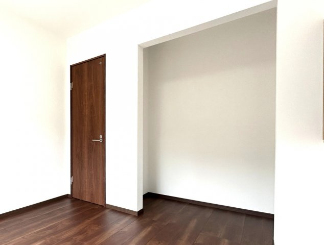 高知市十津５丁目　中古戸建ての収納