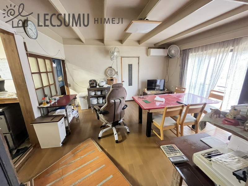 姫路市豊富町豊富/中古戸建のダイニング