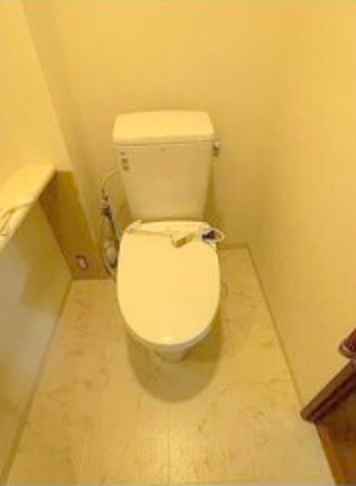 プレステージ田園調布のトイレ|トイレ　