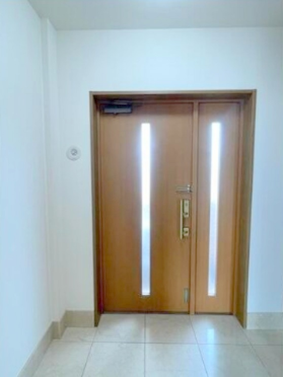 プレステージ田園調布の玄関|玄関　