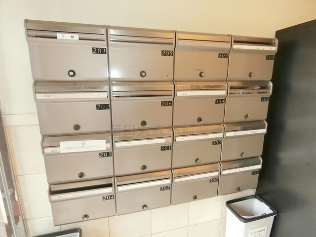 プレステージ田園調布のその他共用部分