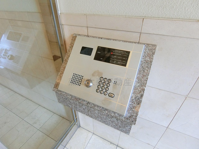 プレステージ田園調布のその他共用部分