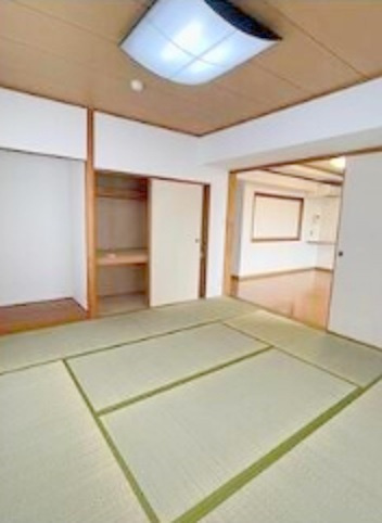 プレステージ田園調布のその他|和室