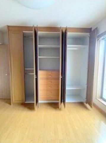 プレステージ田園調布の収納|収納　クローゼット