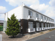 レオパレスフォンターナの画像