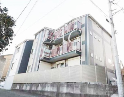 【外観】 | パレットコート | 外観です。