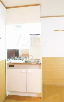 【キッチン】 | パレットコート | キッチンです。
