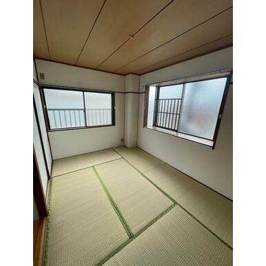 アドバンテージ帯山 の和室