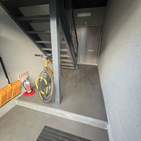 soruntoのエントランス