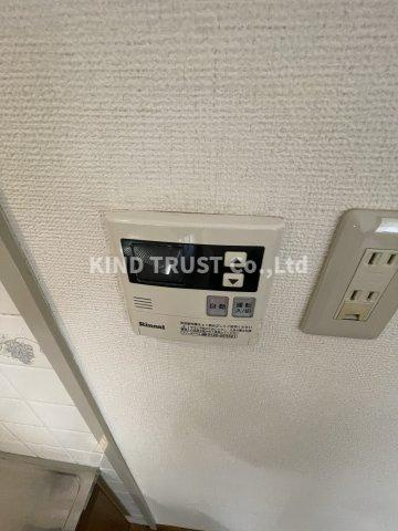 CH.158 RESIDENCE NAKANOSHIMAの設備