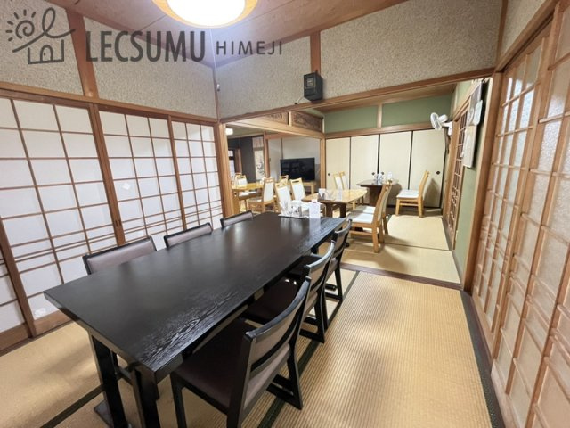 姫路市豊富町豊富/売店舗の和室