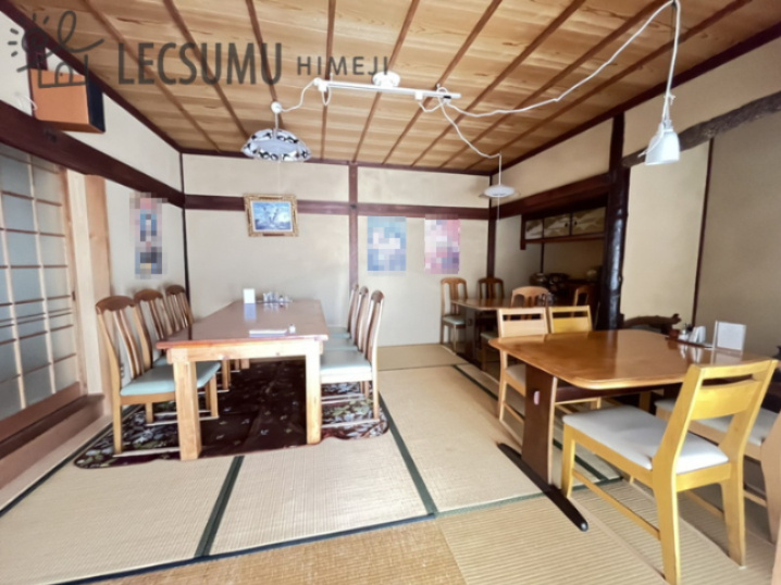姫路市豊富町豊富/売店舗の居間・リビング