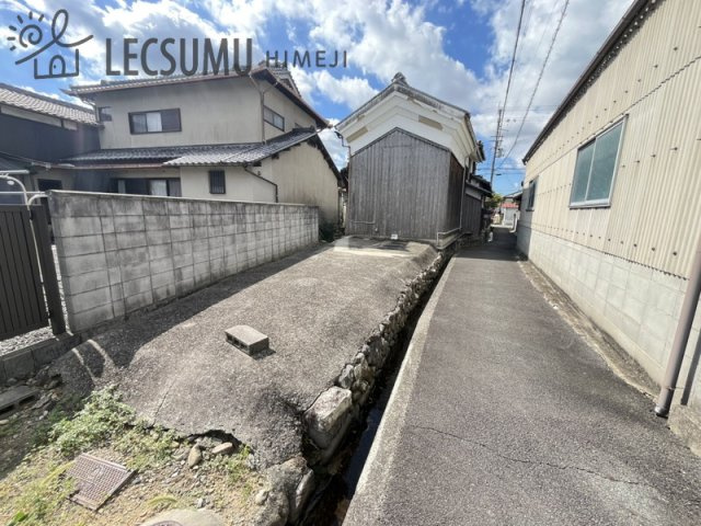 姫路市豊富町豊富/売店舗の周辺