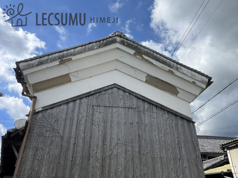 姫路市豊富町豊富/売店舗の外観