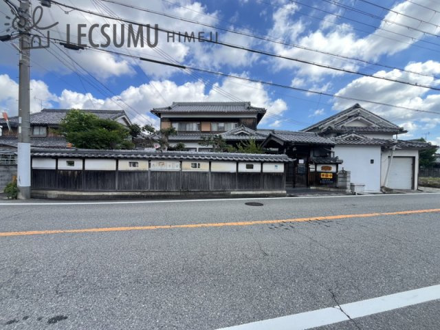 姫路市豊富町豊富/売店舗の外観