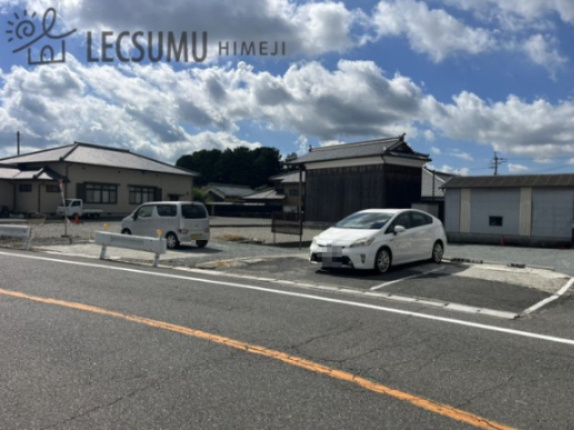 姫路市豊富町豊富/売店舗の駐輪場