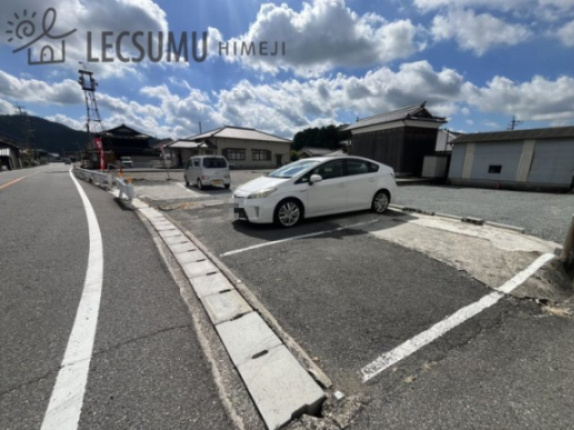 姫路市豊富町豊富/売店舗の駐輪場