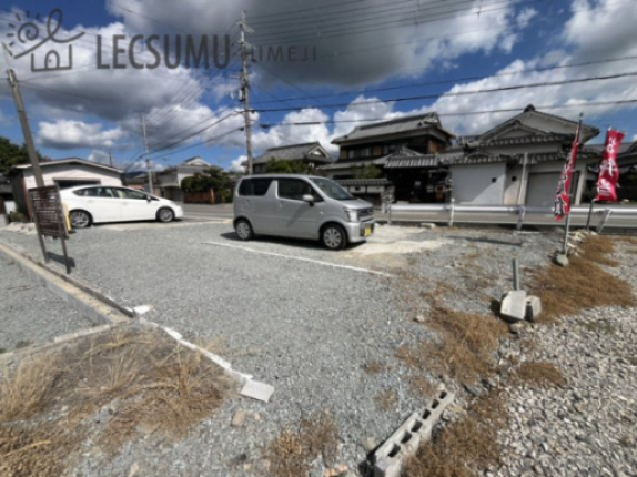 姫路市豊富町豊富/売店舗の駐輪場