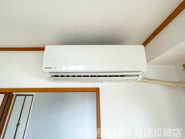 ミタカホーム8番の設備