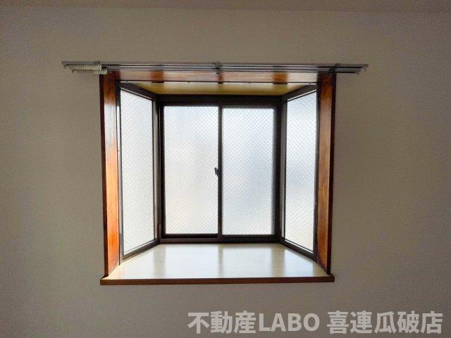 ミタカホーム8番の内装