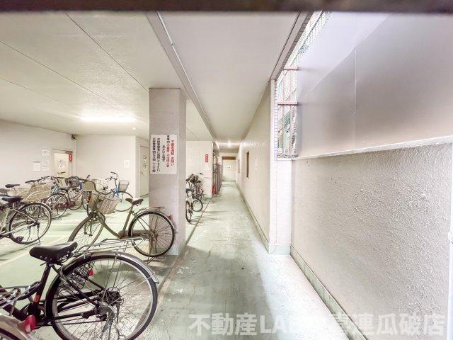 ミタカホーム8番のその他共用部分