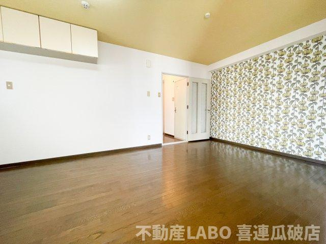 ミタカホーム8番の寝室