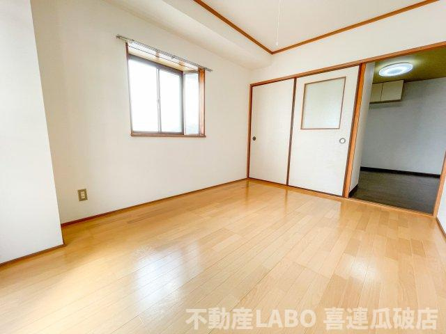 ミタカホーム8番の内装