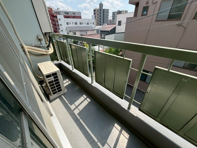 アイエスビル尾頭橋｜名古屋市の賃貸ならMy賃貸のバルコニー|アイエスビル尾頭橋