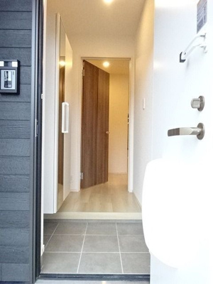 【玄関】 | シェノンⅣ