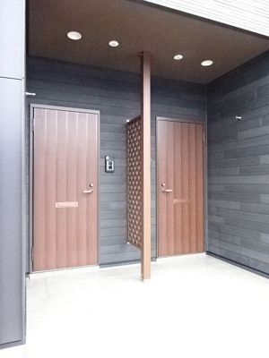 【エントランス】 | シェノンⅣ