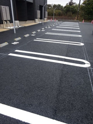 【駐車場】 | シェノンⅣ