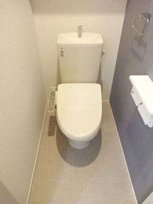 【トイレ】 | シェノンⅣ