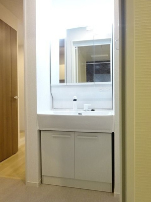 【洗面所】 | シェノンⅣ