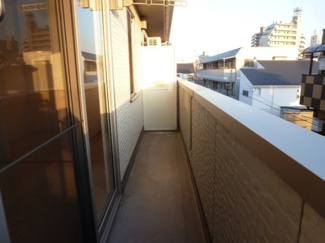 【バルコニー】 | パストラル
