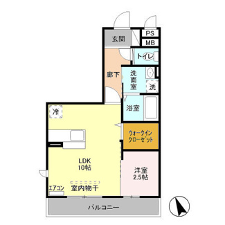 【間取り】 | パストラル