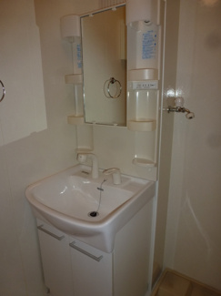 【洗面所】 | パストラル