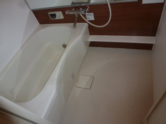 【浴室】 | パストラル