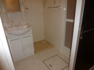 【洗面所】 | パストラル