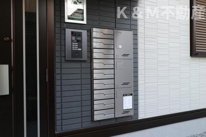 Dear Life のその他共用部分