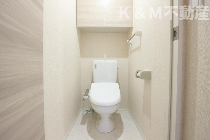 Dear Life のトイレ