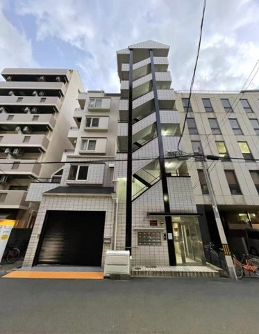 【大阪府】大阪市浪速区　一棟売マンション