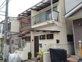 【外観】 | 川西市霞ケ丘2丁目　中古戸建