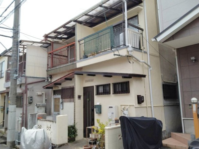 【外観】 | 川西市霞ケ丘2丁目　中古戸建