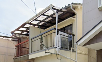 【外観】 | 川西市霞ケ丘2丁目　中古戸建