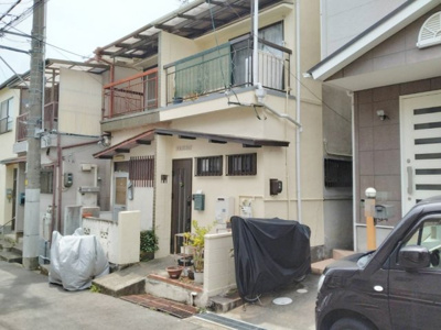 【外観】 | 川西市霞ケ丘2丁目　中古戸建