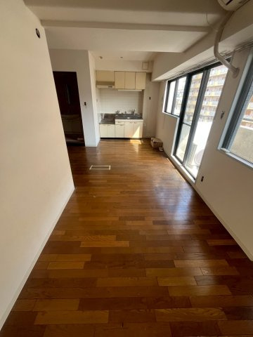 B・LIBERIのロビー