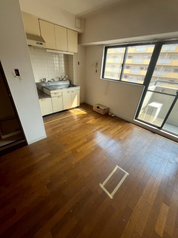 B・LIBERIの居間・リビング