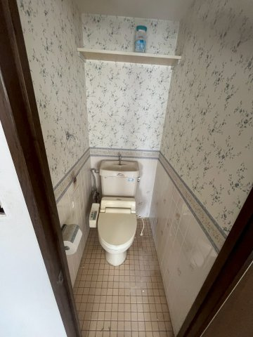 B・LIBERIのトイレ