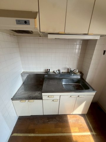 B・LIBERIのキッチン